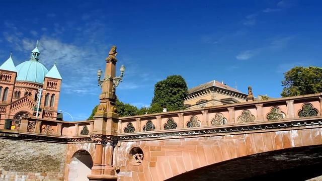 Strasbourg vue par Delphine Wespiser смотреть онлайн