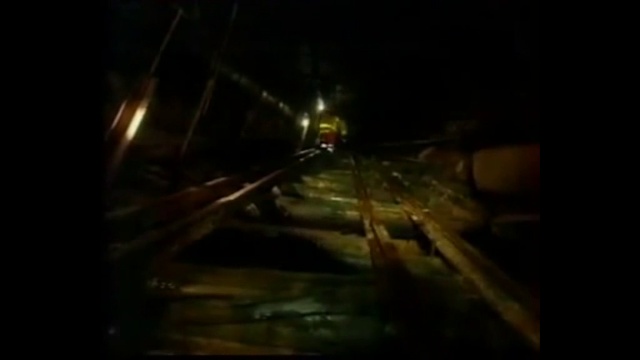 Необычное существо засняли диггеры в столичной подземке смотреть онлайн