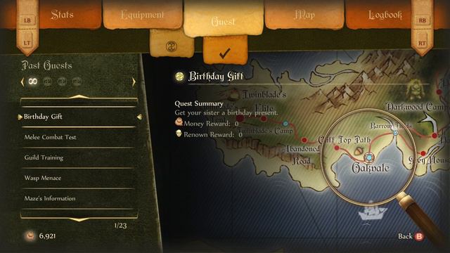 Fable [Blind][Heroic] Ep 25- Summer House смотреть онлайн