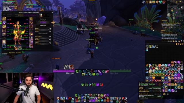 Havoc's BEST NEW Embellishment in 10.1 смотреть онлайн