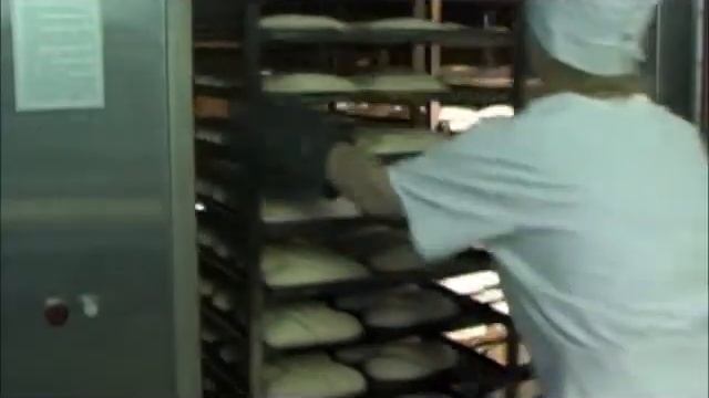 Ротационная печь, хлебные формы, Растоечный шкаф, тележка, Восход 2