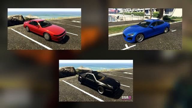 МНОГО СКИДОК И ПОСЛЕДНЯЯ НОВАЯ БОНУСНАЯ НЕДЕЛЯ В GTA 5 ONLINE смотреть онлайн