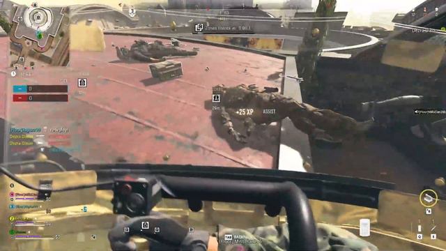 Vondel Highlights #warzone2 #cod #gaming