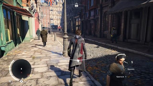 Assassin's Creed Syndicate МАКСИМАЛЬНЫЕ НАСТРОЙКИ ГРАФИКИ - ОПТИМИЗАЦИЯ ЕСТЬ! смотреть онлайн