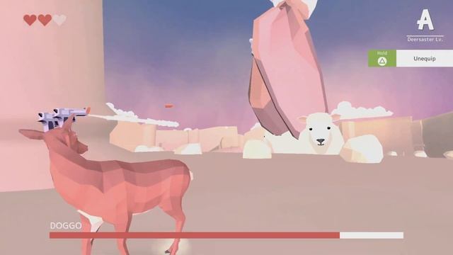 Deeeer Simulator OST: Doggo смотреть онлайн