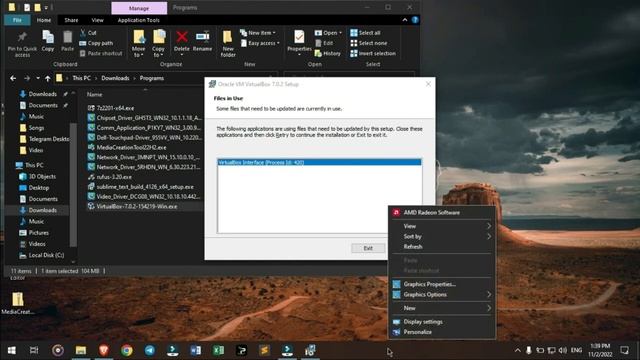 VirtualBox Version 7 | New Update is here | installation and first look of #oracle #virtualbox #7 смотреть онлайн