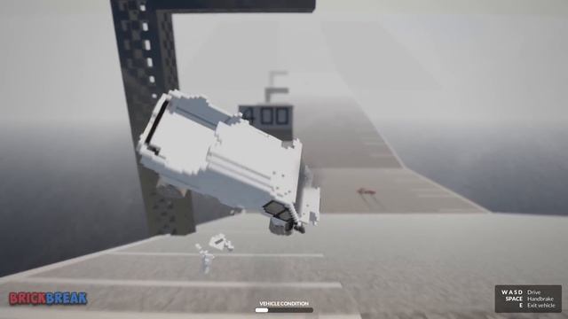 Cars Jumps And Falls | Teardown смотреть онлайн