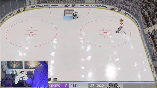 NHL 23 THE NO HIT DEFENSE TUTORIAL? смотреть онлайн