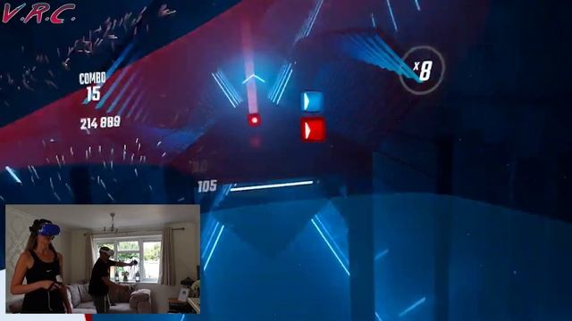 NO MORE Fogging Quest 2 with this Clever Accessory - BoboVR F2 ACF смотреть онлайн