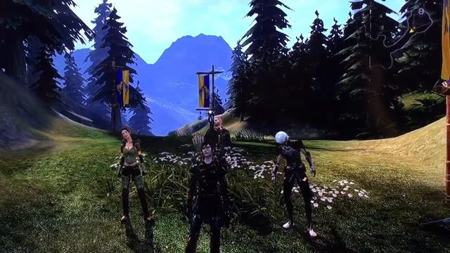 Beat the bushes with sticks- Dragon Age 2 Mark of the Assassin Party Banter смотреть онлайн