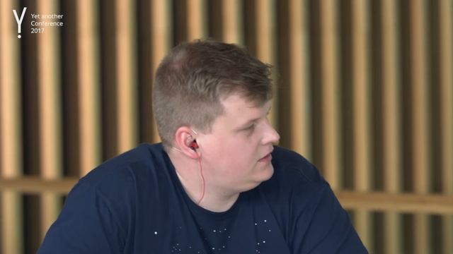13. YaC 2017 – Дискуссия — Носимые устройства для здоровья смотреть онлайн