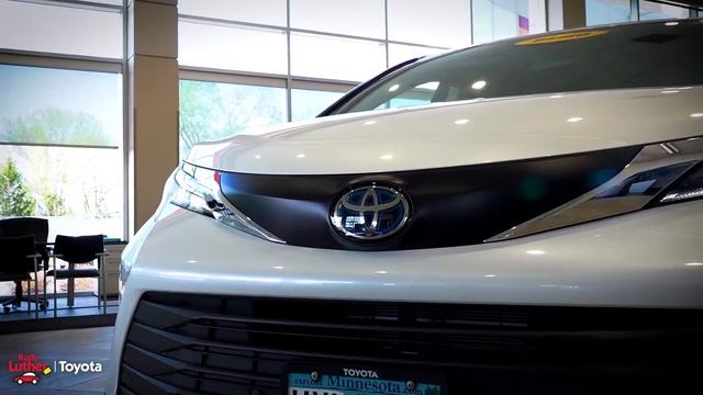 New 2022 Toyota Sienna | All-Hybrid | Rudy Luther Toyota | Golden Valley | Mpls | Coon Rapids | MN смотреть онлайн