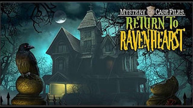 Mystery Case Files: Return to Ravenhearst OST - Track 3. Emma's Request смотреть онлайн