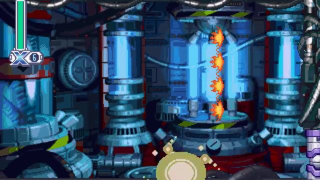 Mega Man X 4 (Sega Saturn) ||
