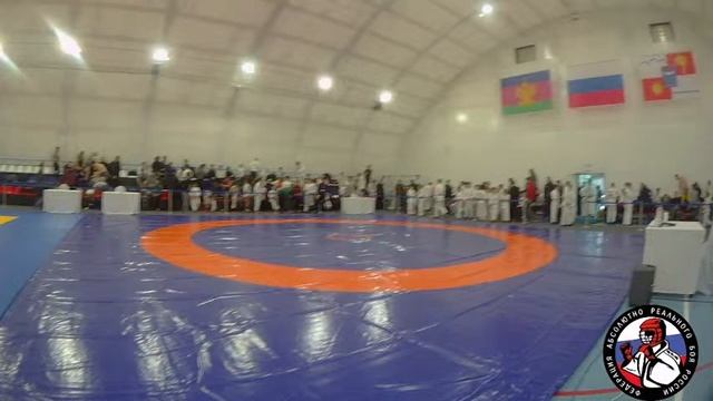 5 Юбилейный традиционный турнир по АРБ памяти Героя РФ Е. Ю. Эпова