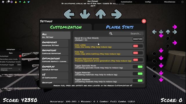 [Updated] Funky Friday auto player script PASTEBIN! смотреть онлайн
