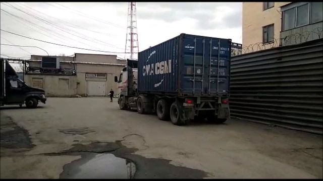 Отгрузка СБУ УРБ МИНИ в Узбекистан от Бурспецтехники смотреть онлайн