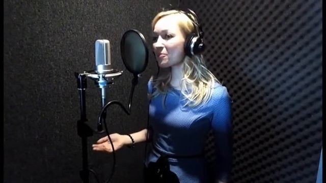 Красивая авторская песня "Люблю весну" Мария Чемерязова. смотреть онлайн