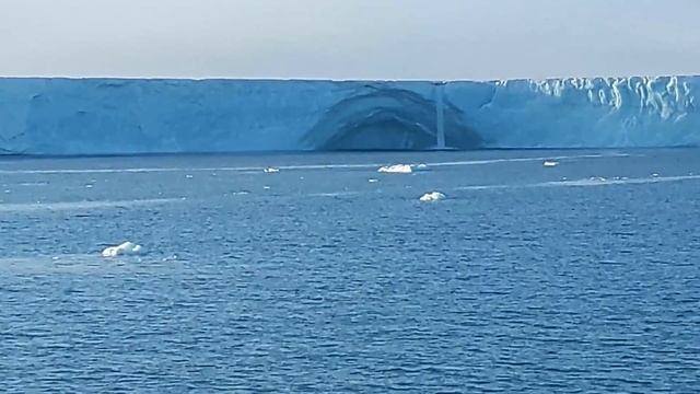 Ледник Бросвельбрин (Brasvellbreen) смотреть онлайн