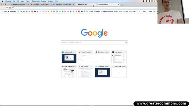 Chrome Developer Tools, Network Throttling & The Dinosaur смотреть онлайн