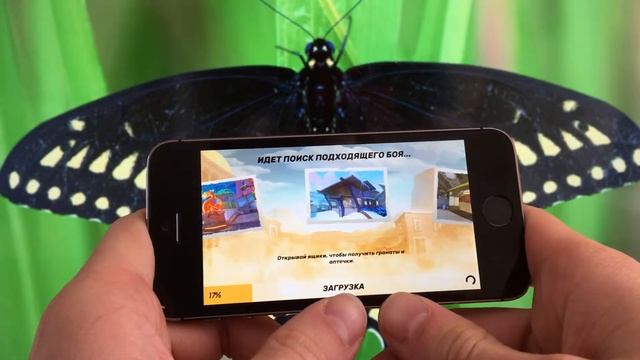 Обзор iPhone 5s смотреть онлайн