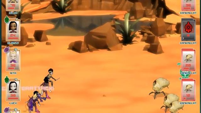 Code Lyoko: Social Game - Sector 13 смотреть онлайн