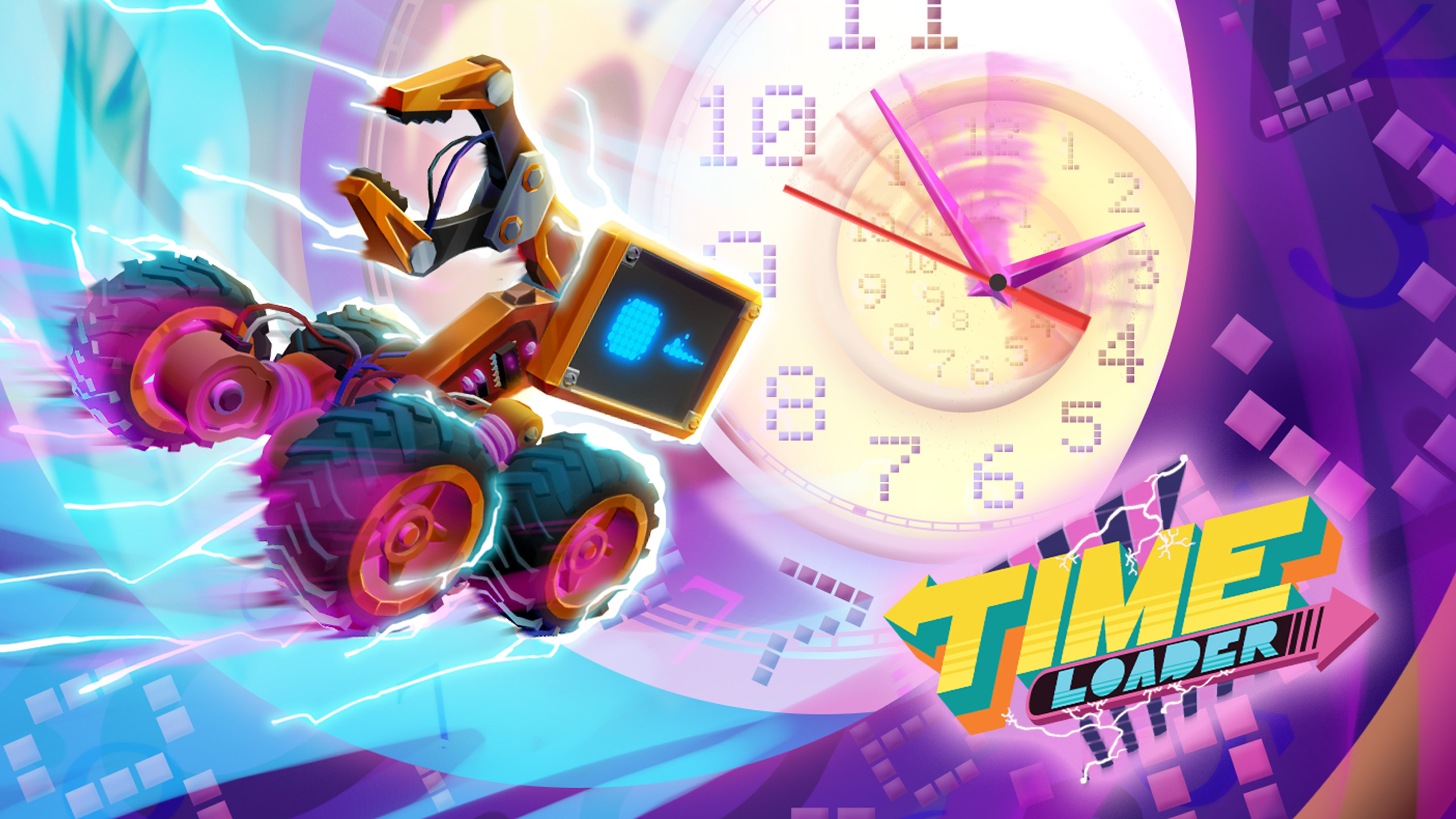 Time Loader играем