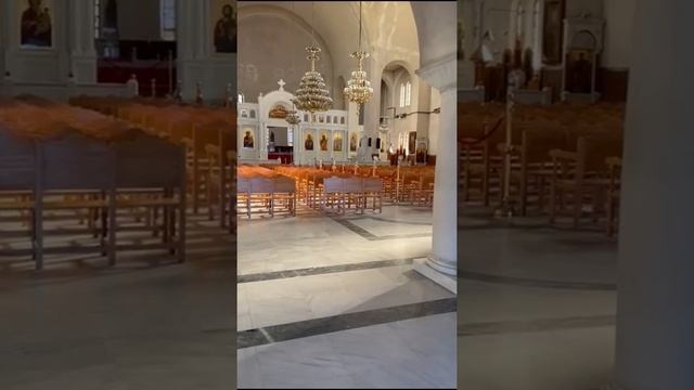 Греция. Православная страна Греция. Церкви и соборы Греция смотреть онлайн