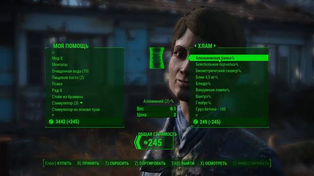 War...War Never Changes... | Выживание | Fallout 4 | Survival | Stream | Эпизод 4 смотреть онлайн