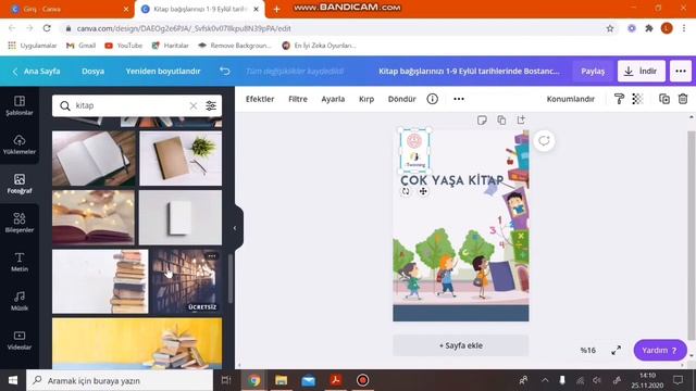 Canva Kullanımı смотреть онлайн