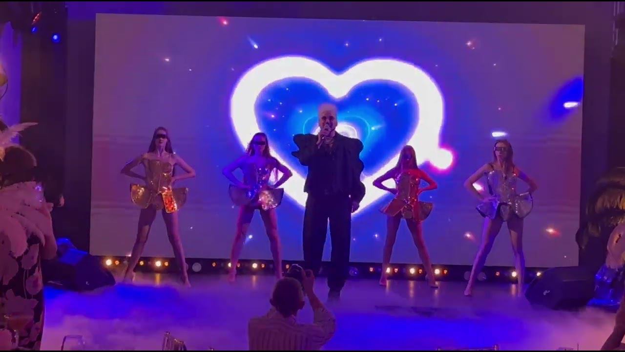 Сергей Силантьев - Цвет настроения синий