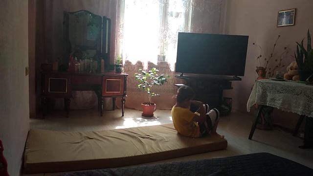 Туториал на кувырки смотреть онлайн