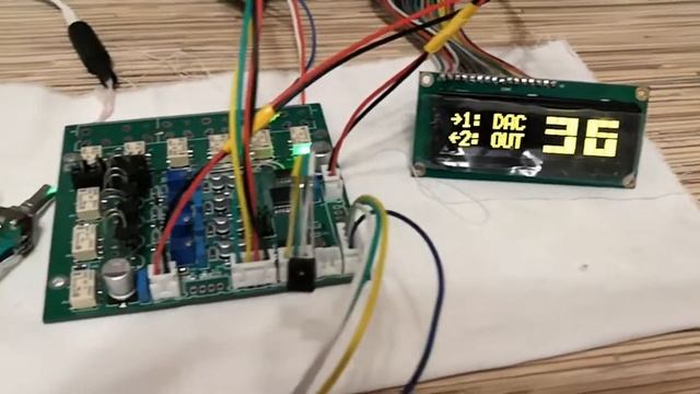 Регулятор громкости на LDR смотреть онлайн