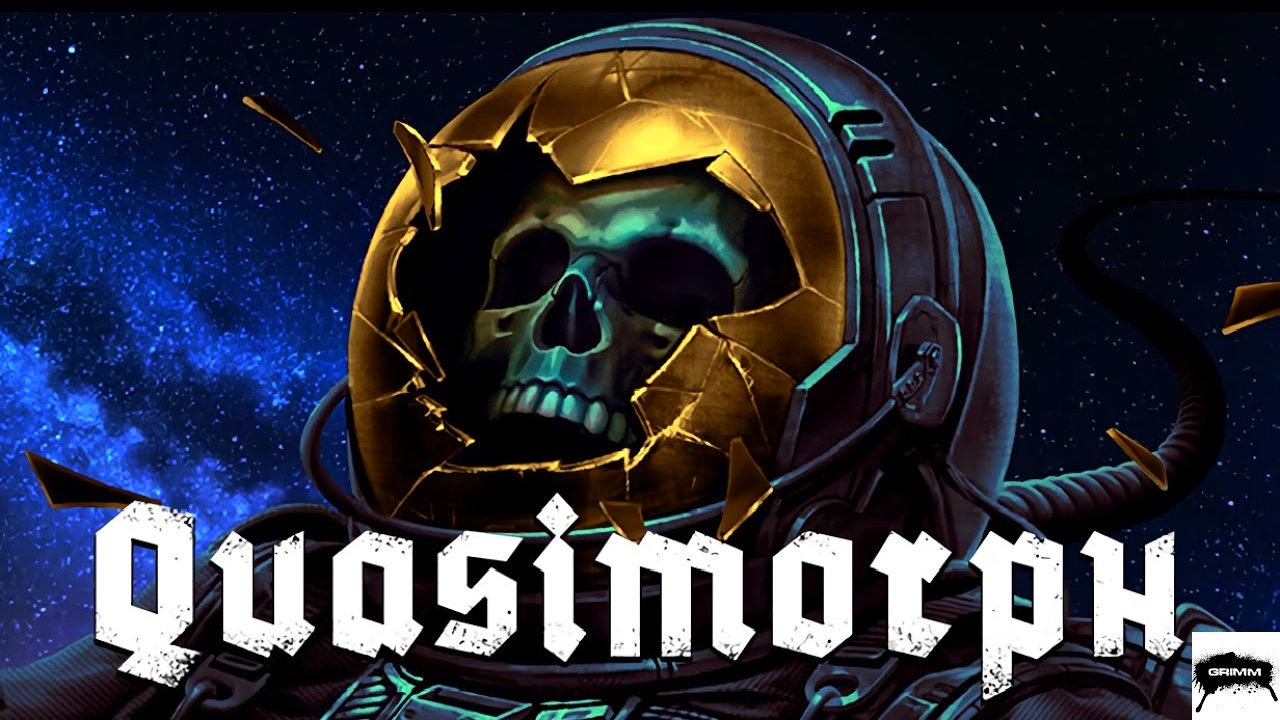 Quasimorph (Early access) Gameplay