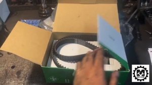 Замена ремня ГРМ Дэу Нексия и роликов / Выставляем метки ГРМ Daewoo Nexia 1.6