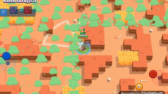 SUPERCELLL DEN KARAKTER İSTEDİM FRANK VERDİ смотреть онлайн