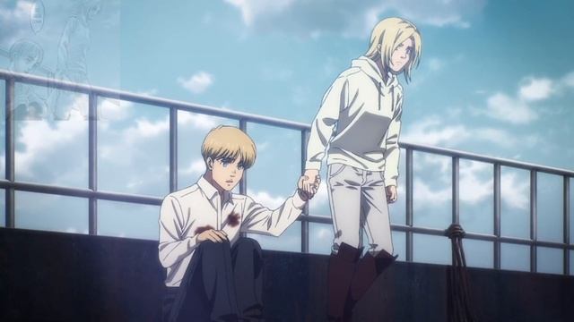 So, MAPPA'S NEW BLOODY RUMBLING IS TERRIFYING? | Attack on Titan Final Season Part 3 Anime vs Manga смотреть онлайн