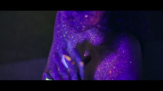 UNIVERSUM Backstage | Фотосессия с флуоресцентными красками