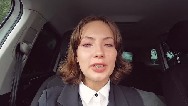 1 СЕНТЯБРЯ // 2021 10 КЛАСС // ВЛОГ смотреть онлайн