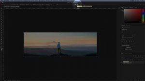 Как расширить фон в Фотошопе бесконечно. Растягиваем фон без потери качества