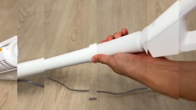 ЛУЧШИЙ ПОМОЩНИК ? Вертикальный пылесос XIAOMI DEERMA DX 888 ТОП ДЛЯ ДОМА смотреть онлайн
