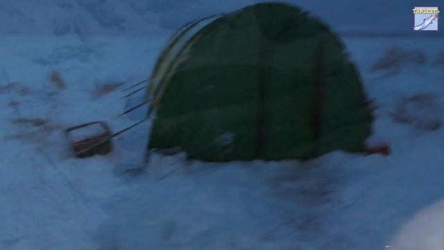 Вездеход 6х6 "ТАЙМЕНЬ". Путешествие на удивительное озеро смотреть онлайн