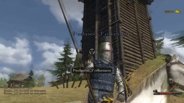 Persistent World - Episode 15 (Eu1_Nexus_Roleplay): Outlaw Hunter смотреть онлайн