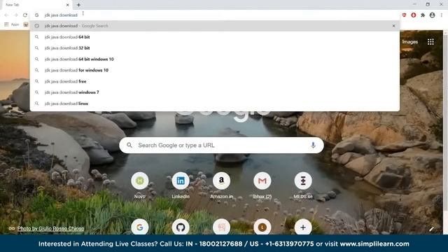 ? Complete Java Full Course For 2023 | Java Tutorial For Beginners | Core Java Course | Simplilearn смотреть онлайн
