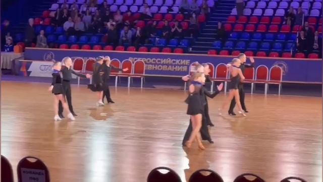 "Кубок сильнейших 2022". Соревнования команд Дети + Юниоры1. Команда ЦФО. Презентация смотреть онлайн