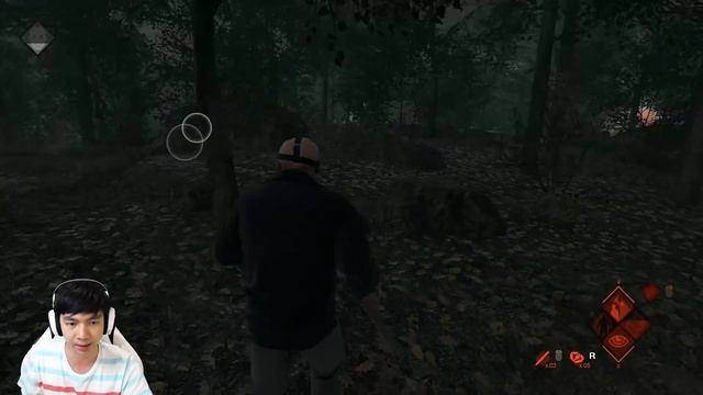 Jadi JASON!!! - Friday The 13th The Game - Indonesia смотреть онлайн
