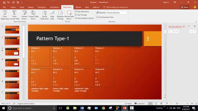 C programming Bangla Tutorial 5.143 : Pattern | part-2 смотреть онлайн
