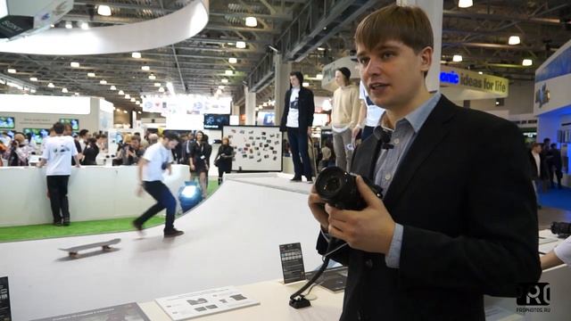 Sony — Фотофорум 2012 смотреть онлайн