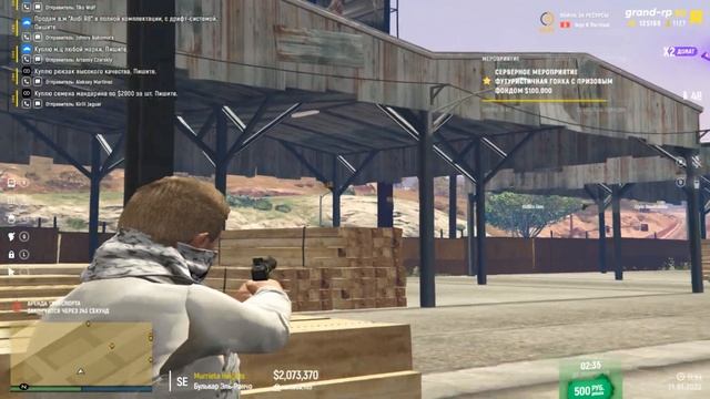 КАК НАЧАТЬ ИГРАТЬ В GTA 5 RP - GRAND RP! КАК БЫСТРО РАЗВИТЬСЯ ГАЙД ДЛЯ НОВИЧКОВ ГЕТТО ТУЛЕВО! смотреть онлайн