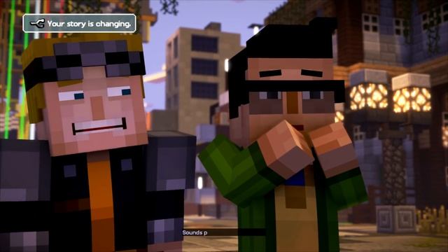 Minecraft Story Mode: Season 3 - EPISODE 6 Predictions! - "White Pumpkins Return" смотреть онлайн